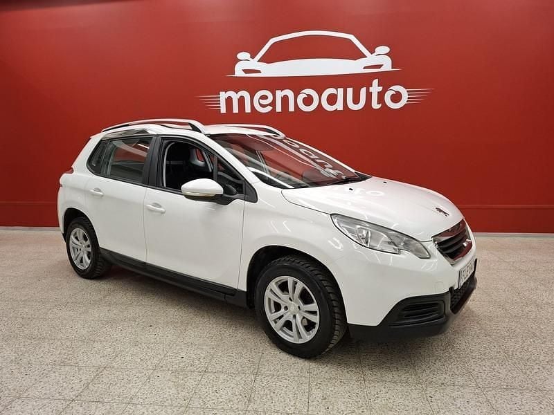 Käytetty Peugeot 2008 Access 82 HP (60 kW) 2013 Katumaasturi