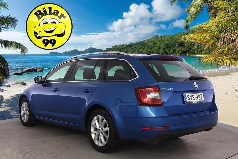 Käytetty Skoda Octavia Style 150 HP (110 kW) 2019 Farmari