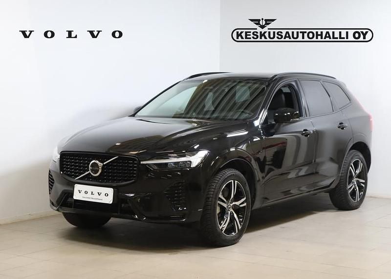 Musta Käytetty 2025 Volvo XC60 Performance Katumaasturi | 63 900 € - Kuva 1/4