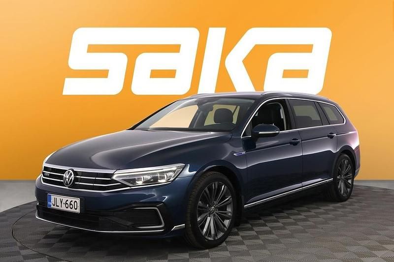 Käytetty VW Passat GTE 218 HP (160 kW) 2021 Farmari