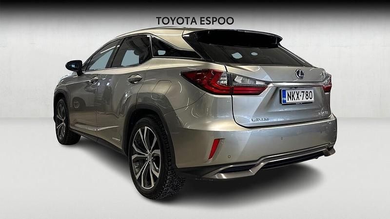 Käytetty Lexus RX450h Executive Line 262 HP (192 kW) 2018 Katumaasturi