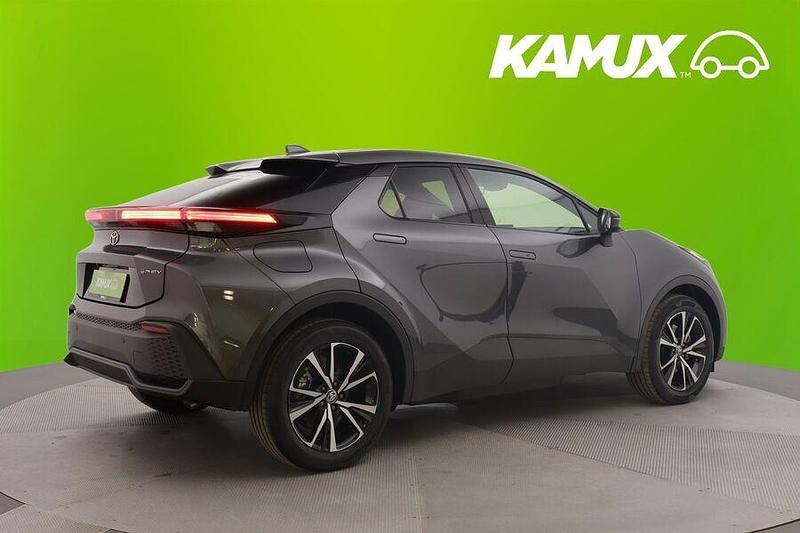 Uusi Toyota C-HR Edition 151 HP (111 kW) 2025 Katumaasturi