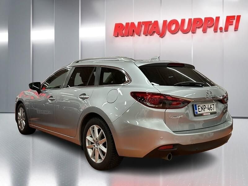 Käytetty Mazda 6 Inclusive 165 HP (121 kW) 2015 Farmari