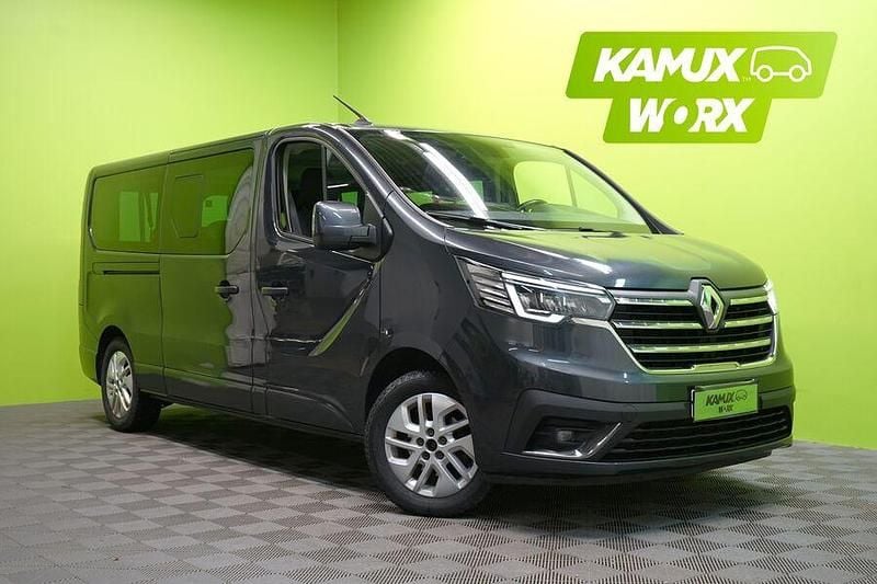 Käytetty 2022 Renault Trafic Tila-auto | 32 900 € (Kallis) - Kuva 1/2