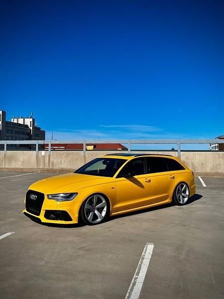 Käytetty 2013 Audi A6 S-Line Farmari | 19 900 € - Kuva 1/2