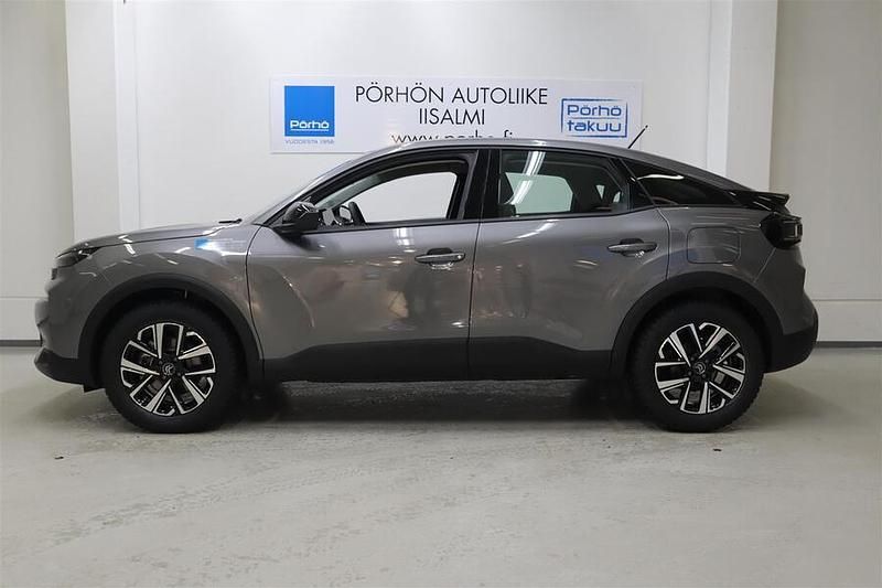 Uusi Citroën C4 146 HP (107 kW) 2025 Viistoperä