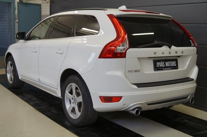 Volvo xc60 isofix