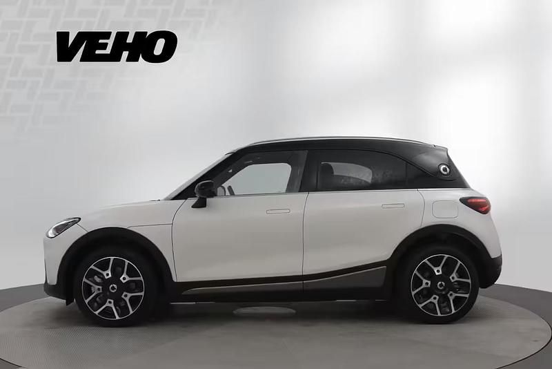 Uusi Smart #1 Edition #1 22 kW (30 HP) 2025 Katumaasturi