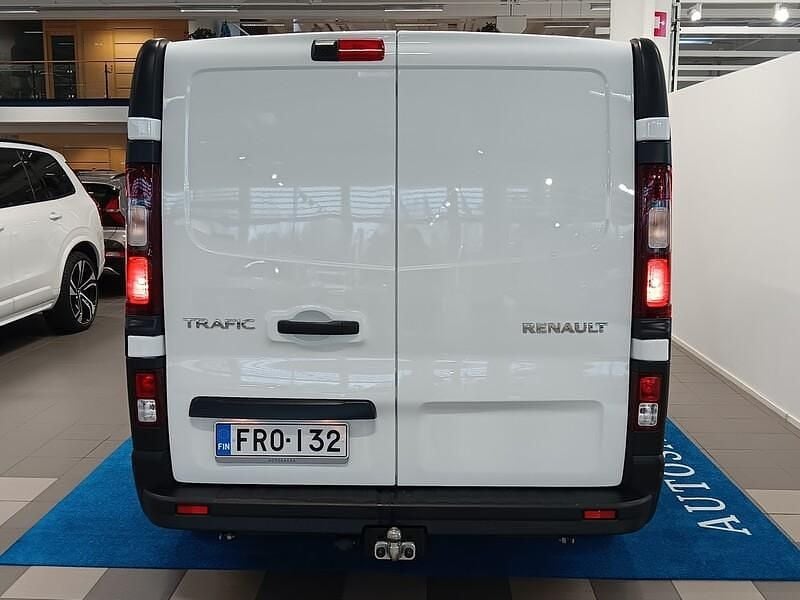 Käytetty Renault Trafic 150 HP (110 kW) 2023 369 Tila-auto