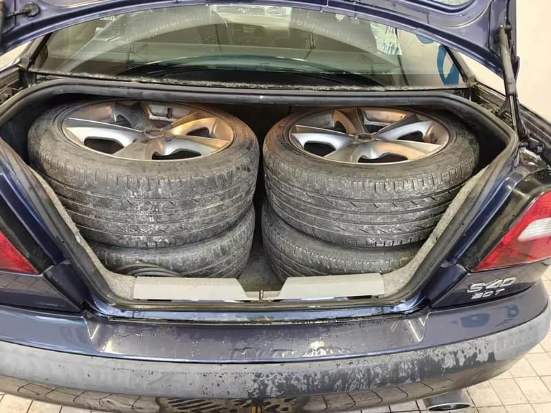 Käytetty Volvo S40 163 HP (119 kW) 2003 Sedan