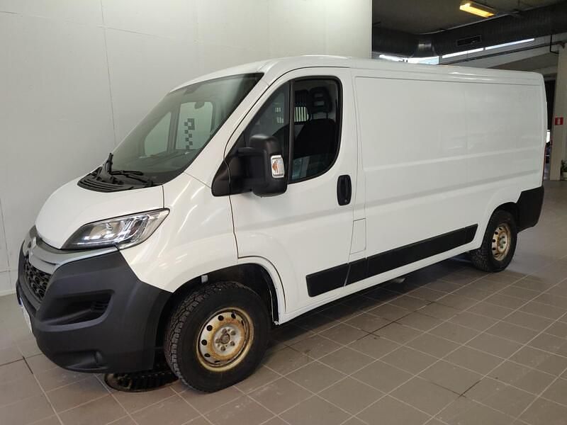 Käytetty Citroën Jumper 131 HP (96 kW) 2019 Valkoinen Tila-auto