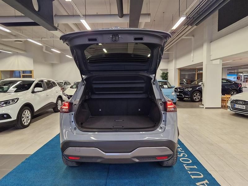 Käytetty Nissan Qashqai N-Connecta 2024 Katumaasturi