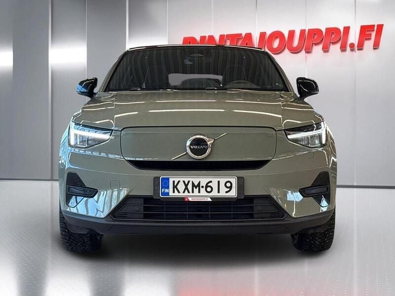 Käytetty Volvo C40 Core 300 kW (408 HP) 2023 Vihreä Katumaasturi