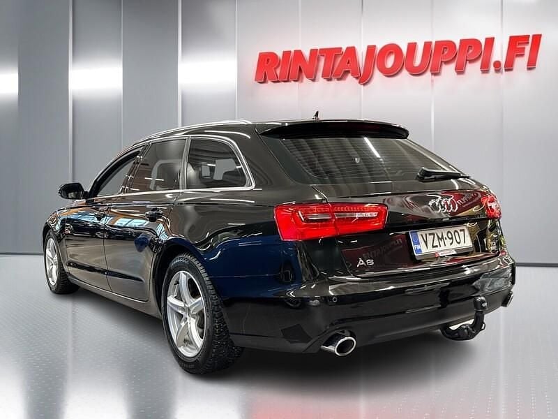 Käytetty Audi A6 Business 190 HP (139 kW) 2014 Farmari
