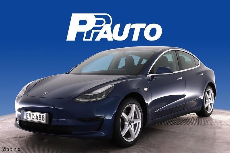 Käytetty 2019 Tesla Model 3 Standard Range Sedan | 20 900 € - Kuva 1/4