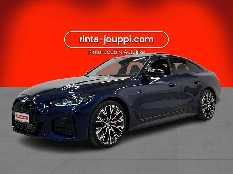 Käytetty 2022 BMW i4 M Sport Sedan | 52 900 € (Hieman kallis) - Kuva 1/3