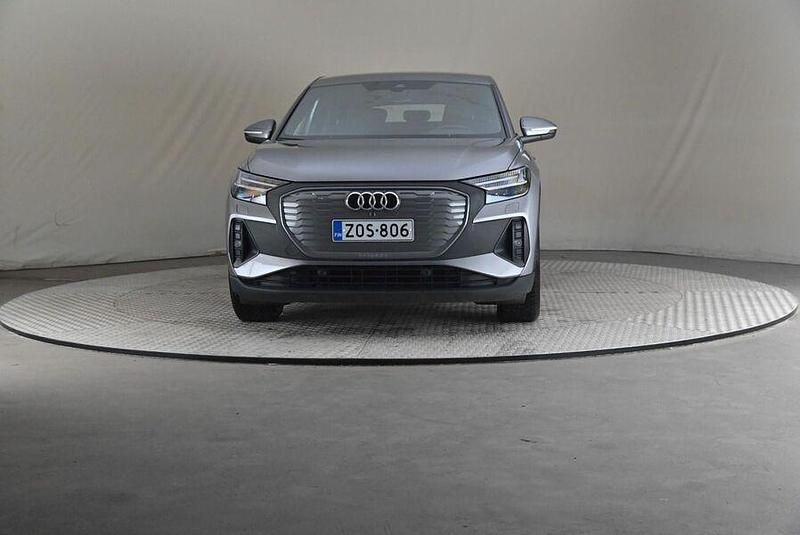 Käytetty Audi Q4 Sportback e-tron 150 kW (204 HP) 2023 Katumaasturi