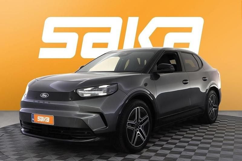 Käytetty Ford Capri Extended Range 250 kW (340 HP) 2025 Katumaasturi