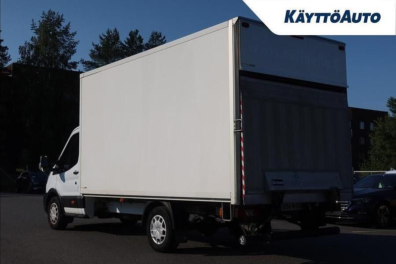 Käytetty Ford Transit Trend 170 HP (125 kW) 2020 Valkoinen Van
