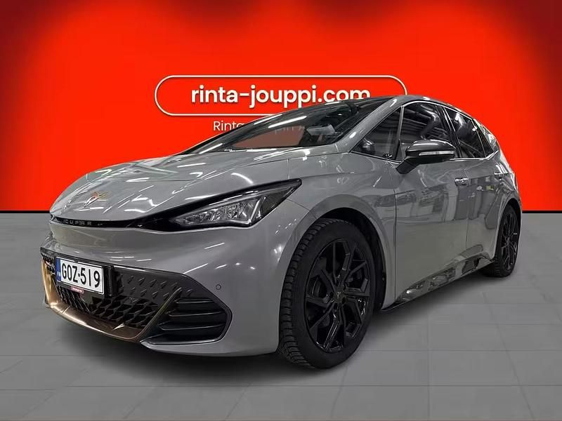 Harmaa Käytetty 2021 Cupra Born Viistoperä | 22 880 € (Perustarjous) - Kuva 1/4