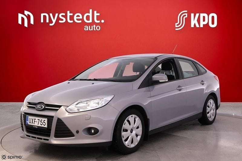 Käytetty 2014 Ford Focus Trend Sedan | 7 890 € (Supertarjous) - Kuva 1/3