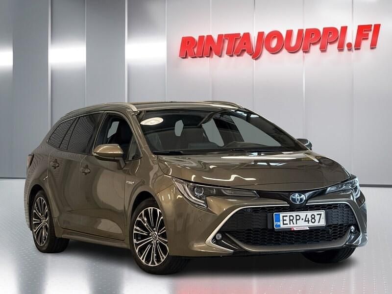 Käytetty Toyota Corolla Style 184 HP (135 kW) 2019 Farmari