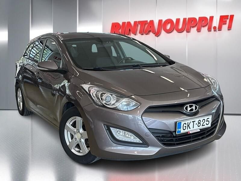 Käytetty Hyundai i30 135 HP (99 kW) 2014 Farmari