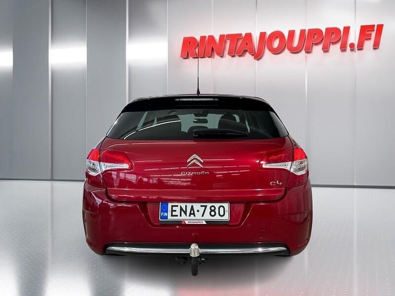 Käytetty Citroën C4 PureTech 131 HP (96 kW) 2015 Viistoperä