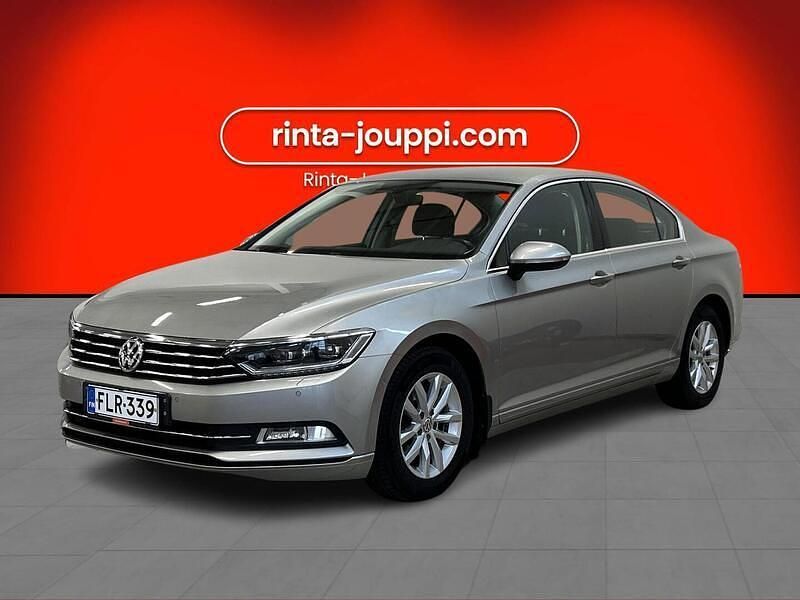 Käytetty 2015 VW Passat Comfortline Sedan | 15 800 € (Perustarjous) - Kuva 1/4