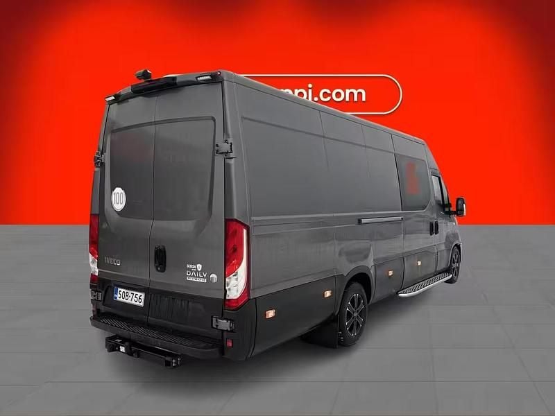 Käytetty Iveco Daily 2018