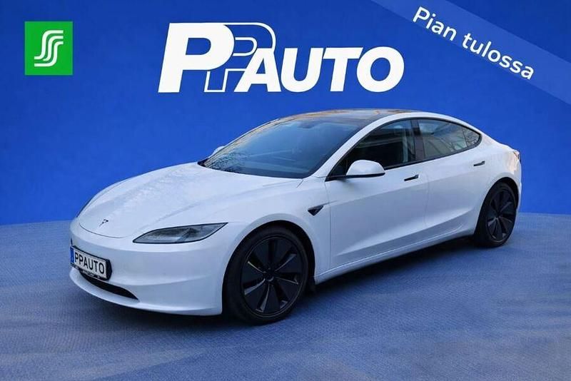 Käytetty 2024 Tesla Model 3 Long Range AWD Sedan | 42 890 € - Kuva 1/2