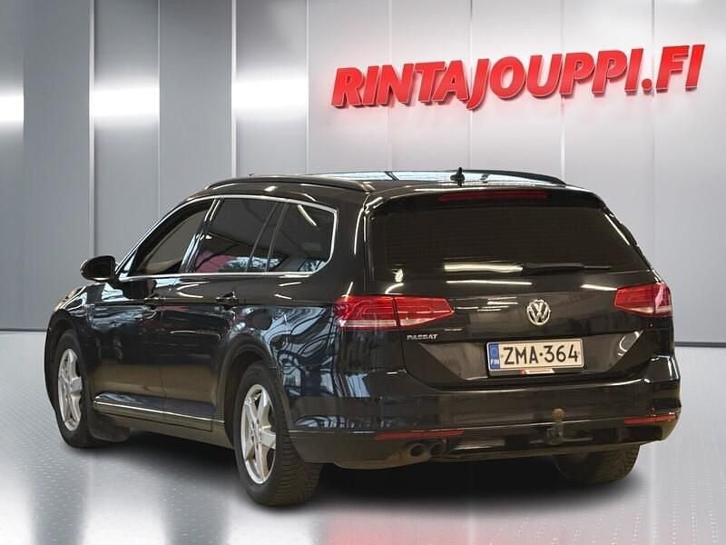 Käytetty VW Passat Comfortline 190 HP (139 kW) 2018 Farmari