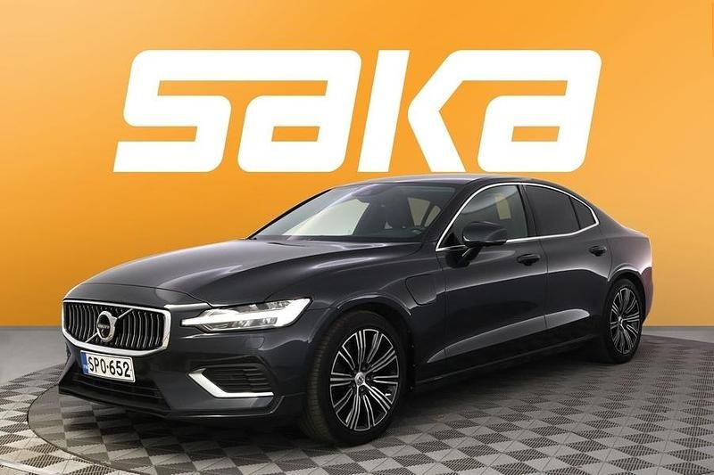 Käytetty Volvo S60 Business Edition 392 HP (288 kW) 2019 Sedan