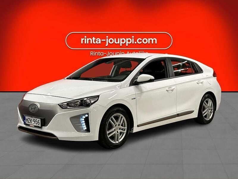 Käytetty 2019 Hyundai Ioniq Trend Viistoperä | 13 780 € (Perustarjous) - Kuva 1/3