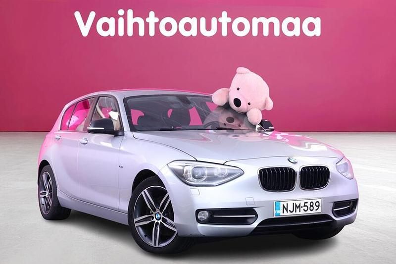 Käytetty 2014 BMW 125 Sport Line Viistoperä | 13 490 € - Kuva 1/2