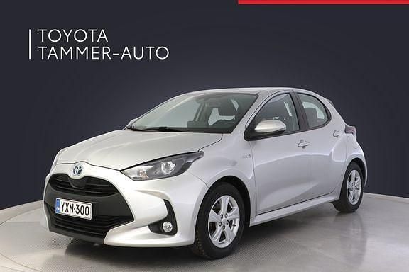 Hopea Käytetty 2021 Toyota Yaris Active Viistoperä | 18 880 € (Perustarjous) - Kuva 1/4