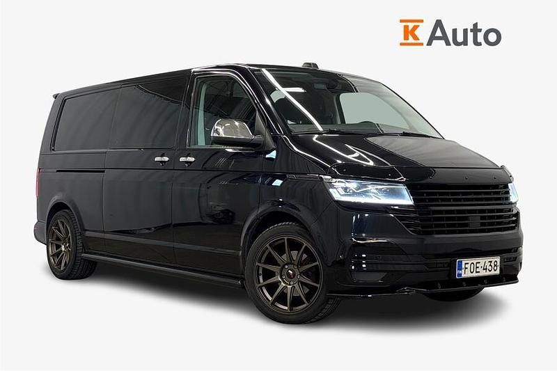 Käytetty 2019 VW T6.1 Van | 30 900 € (Kallis) - Kuva 1/4