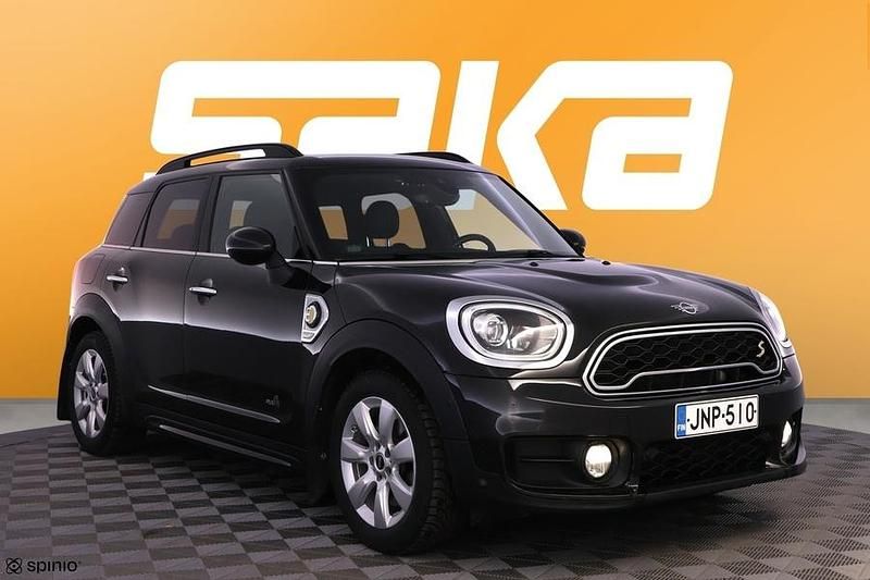 Käytetty 2019 Mini Cooper Countryman Sport Katumaasturi | 20 790 € (Hieman kallis) - Kuva 1/3