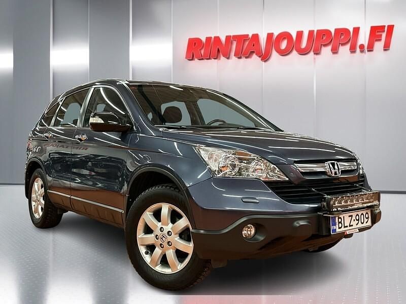 Käytetty Honda CR-V Elegance 150 HP (110 kW) 2009 Katumaasturi