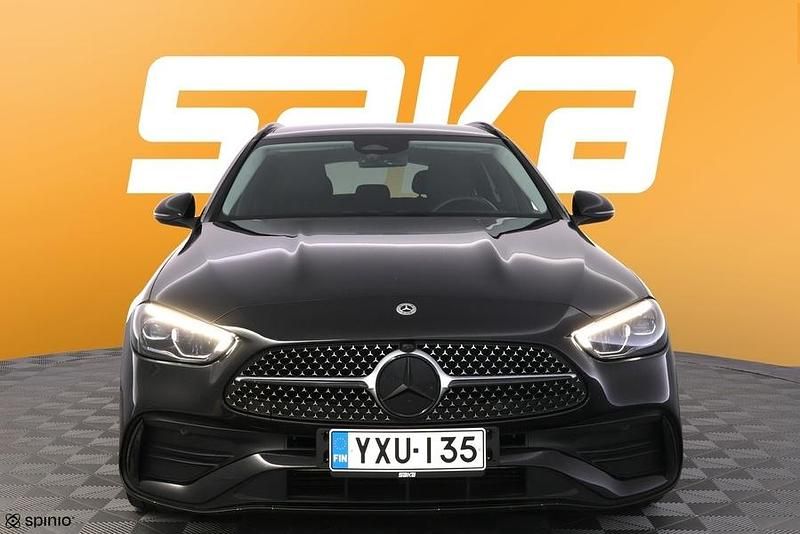 Käytetty Mercedes C220 AMG 200 HP (147 kW) 2022 Farmari