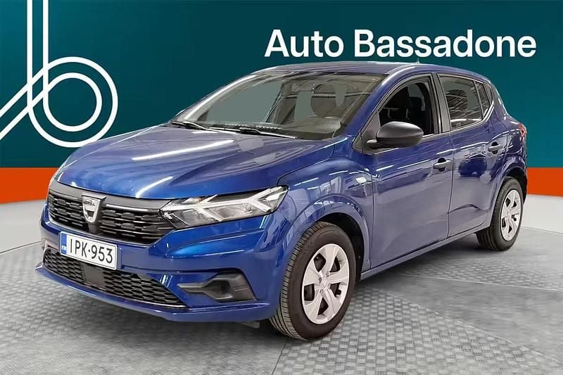 Käytetty Dacia Sandero Essentiel 91 HP (66 kW) 2022 Viistoperä