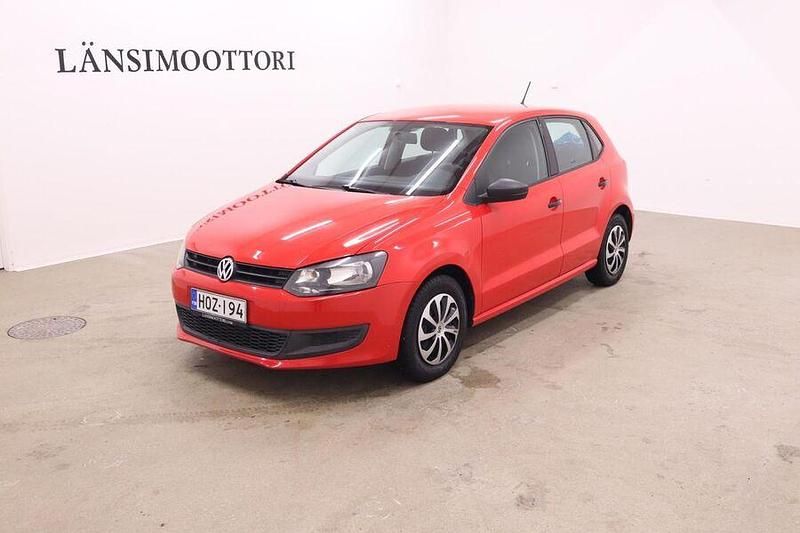 Käytetty 2011 VW Polo Viistoperä | 8 900 € (Perustarjous) - Kuva 1/4