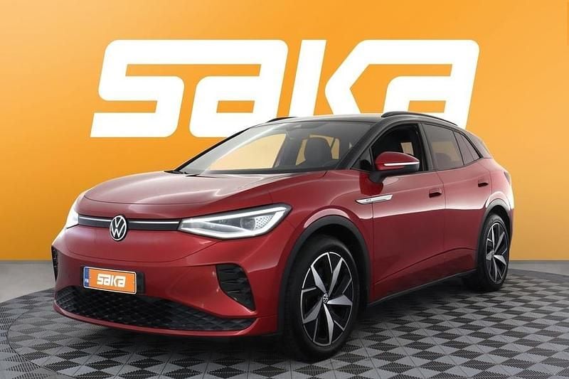 Käytetty VW ID.4 GTX 219 kW (299 HP) 2022 Katumaasturi