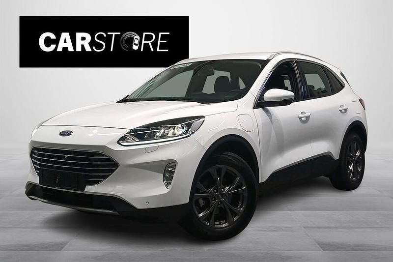 Käytetty 2022 Ford Kuga Titanium Katumaasturi | 20 990 € (Hyvä tarjous) - Kuva 1/4
