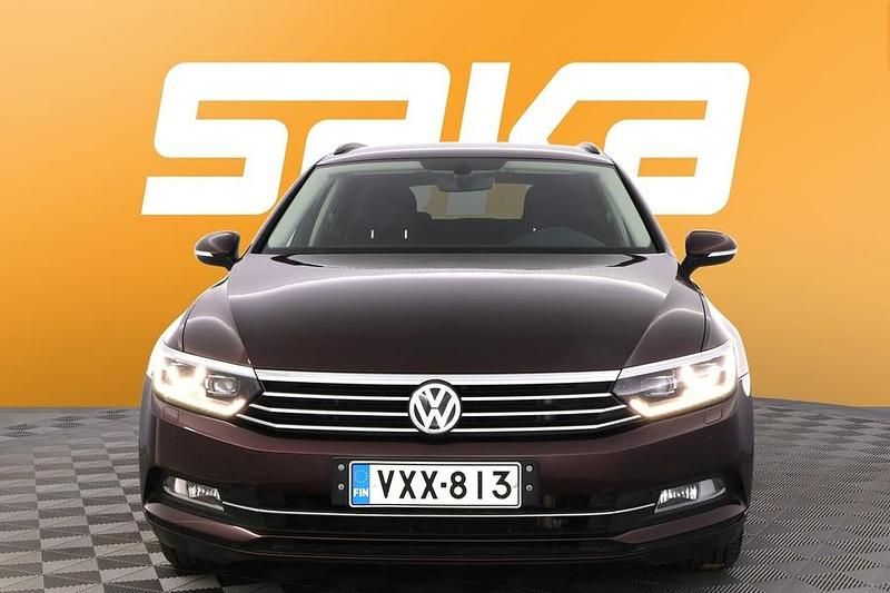 Käytetty VW Passat Comfortline 150 HP (110 kW) 2016 Farmari