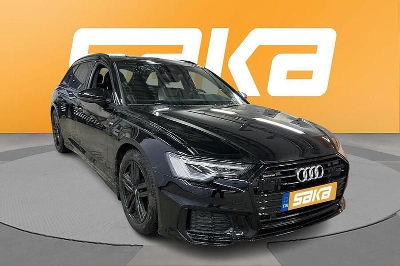 Käytetty 2021 Audi A6 Business Farmari | 31 800 € (Perustarjous) - Kuva 1/3