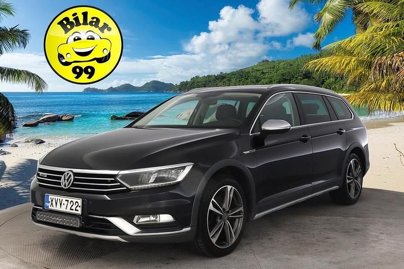 Käytetty 2016 VW Passat Alltrack Edition Farmari | 17 500 € (Hyvä tarjous) - Kuva 1/3