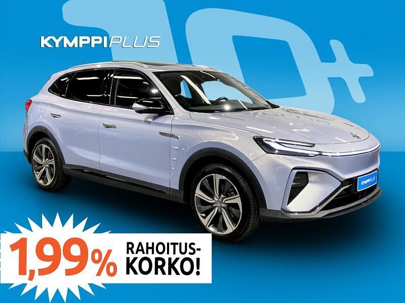 Käytetty 2022 MG Marvel R Performance Katumaasturi | 25 390 € (Perustarjous) - Kuva 1/3