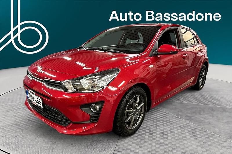 Käytetty 2023 Kia Rio LX Viistoperä | 15 290 € (Perustarjous) - Kuva 1/4