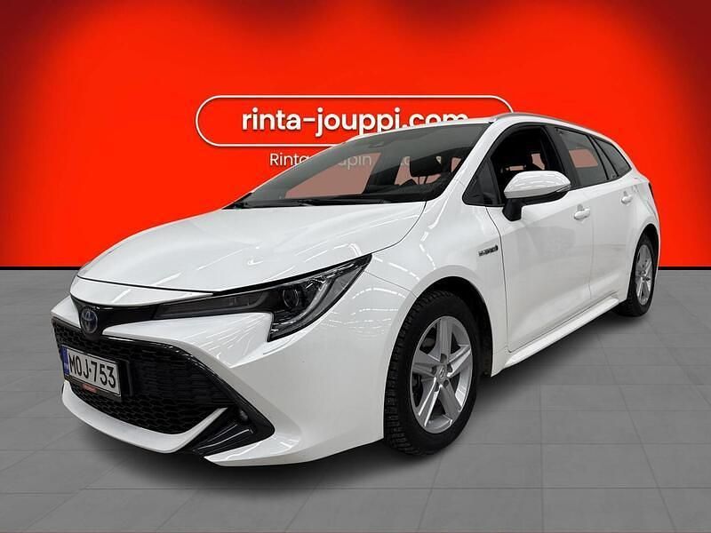 Käytetty 2022 Toyota Corolla Active Farmari | 22 990 € (Perustarjous) - Kuva 1/3